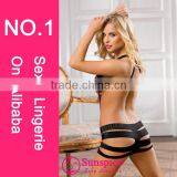 2015 High Quality Hot Sales Sexy Evening Dress Full Open Sexy Photo Sexy Military thumbnail-2