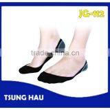 Gel on Heel Invisible Socks thumbnail-1