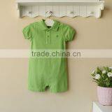 Mom and Bab 2013 Summer Baby Clothes Romper 100% Cotton Sunsuit thumbnail-1