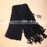 Knitting Winter Fashion Scarf thumbnail-1