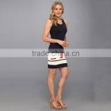 Casual Lady Fashion Latest Formal Dress Patterns thumbnail-4