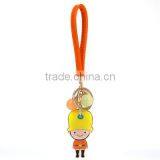 England Soldier Style Key Rings,women Wristband Key Chain,cartoon Lovers Bag/purse Pendant thumbnail-3