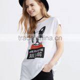 Stylish Cute Printed Hot Girls Sexy Tank Tops thumbnail-2