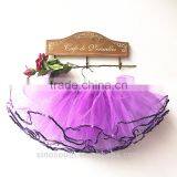 Rainbow Tutu Skirts Glitter Tutu Trimmed Tutu Skirts thumbnail-3