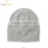 Knitted Cashmere Branded Hats Beanie thumbnail-3