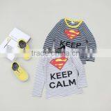 2016 High Quality Cotton Baby Wear Unique Children Long Sleeve t Shirt thumbnail-1