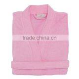 China Supplier 100% Cotton Luxury Hotel Bathrobe thumbnail-2