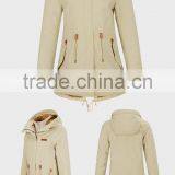Wholesale Classic Women Nylon Custom Windproof Jacket thumbnail-5