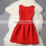 Hotsales Summer Lady Elegant Vintage Retro Dress Party Bodycon Mini Dress thumbnail-3