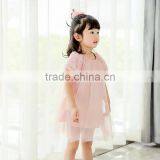 S17575A 2017 Summer Fancy Baby Girl Lace Princess Dress thumbnail-3