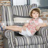 Organic Boutique Cotton Kid Clothes Child Clothes thumbnail-6