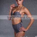 2016 Swimwear OEM Unique Design Young Girl Sexy Eyeball-catching Bikini thumbnail-2