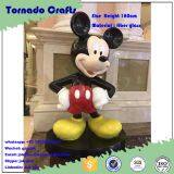 Import and Export Guangzhou Factory Mickey Mouse Statue Wholesale thumbnail-2