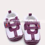 Camp Leather Baby Shoes Genuine Leather Infant Camp Shoes Baby Moccasins thumbnail-2