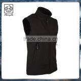 Men's Softshell Vest Water Resistant Cycling Gilet thumbnail-2