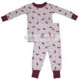 Baby Christmas Pajama thumbnail-1