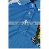 Classic Design Blue Color for High School Uniform thumbnail-6