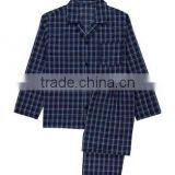 Men Woven Classic Pyjamas thumbnail-2