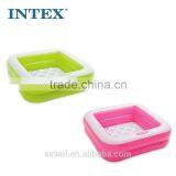 INTEX Color Square Children Swimming Pool