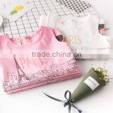 Wholesale Summer Cotton Printing Children Clothing 2016 Girl Dress thumbnail-4