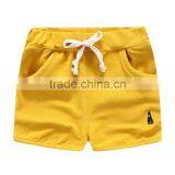 Wholesale Summer Cotton Fashion Boy Shorts thumbnail-4