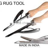 High Quality Rag Rug Tool for Rugging and Knitting