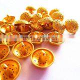 New Design Metal Button Shank Button Uniform Use Bags Accessories thumbnail-5