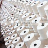 50S/3 Small Spool Polyester Sewing Thread With Raw White Color thumbnail-3