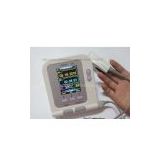 blood pressuere monitor,color display with multifunction(Oxygen probe Cost+Children's armband Cost)