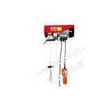 Hoists/Hoist/Electric Hoist/Electric Hoists/Electric Wire Rope Hoist/Mini Electric Wire Rope Hoist/Mini Electric Hoists thumbnail-1