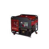 11kva Half-closed Diesel Generator Set thumbnail-1