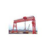 Economical 70t Truss Gantry Crane Used for Stockyards thumbnail-1