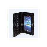 SK-1A Slim Design Samsung Galaxy Tab Leather Pouch For Samsung Galaxy Tab P1000 thumbnail-1