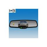 Special bracket car auto-dimming rear view mirror