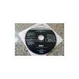 OEM Custom Dell Pro SP1 64bit Discs Microsoft Windows System Software With COA thumbnail-1