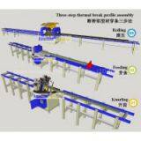 Пятиосная ЧПУ станок для прокатки профилей с терморазрывом thumbnail-2