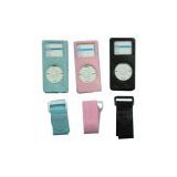 Sell iPod Nano Compatible Leather Cases