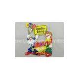 Colorful Clown Logo Zinc Alloy, Pewter Radio Berg Carnival Medal by Zinc Alloy, Soft Enamel, Gold Pl thumbnail-1