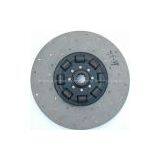 Clutch Disc for MAZ 400mm 238-1601130 thumbnail-1