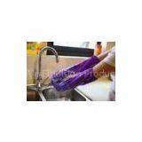 Long Cleaning Vinyl Gloves