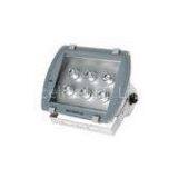 High Brightness 18W Waterproof Outdoor LED Flood Lights 1080LM 60HZ