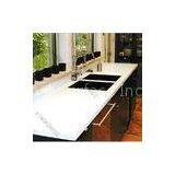 Royal Prefabricated Solid Surface Kitchen Countertop / Solid Surface Worktop With OEM