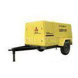 0.7MPa 50Kw Low-noise Air Compressor , Portable Air Compressor thumbnail-1