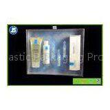 Embossing Pringting Plastic Cosmetic Trays Folding Box , PET Blister Packing thumbnail-1