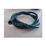 8*15mm LP Gas Hose PVC Pipe With Visible Netting , 50m/Roll thumbnail-1