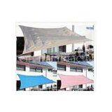 Customized Pink Outdoor Rectangle Sun Sail Shade Cover for Beer Bar ,5*6M thumbnail-1
