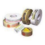 Acrylic Adhesive Custom Printed Packing Tape , BOPP Packing Tapes