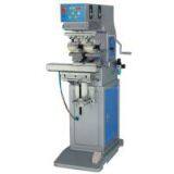 Two Color Pad Printing Machine With Shuttle