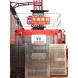 ISO9001 DONGDE Brand Building Hoist for Sale thumbnail-1