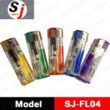 Electronic Disposable Lighter With LED Lighter thumbnail-1